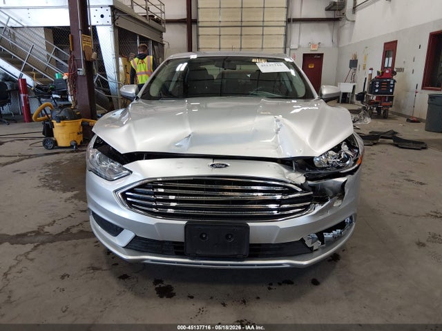 Ford FUSION SE 2017 3FA6P0HD2HR167829 Image 6
