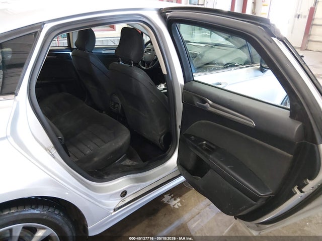 Ford FUSION SE 2017 3FA6P0HD2HR167829 Image 8