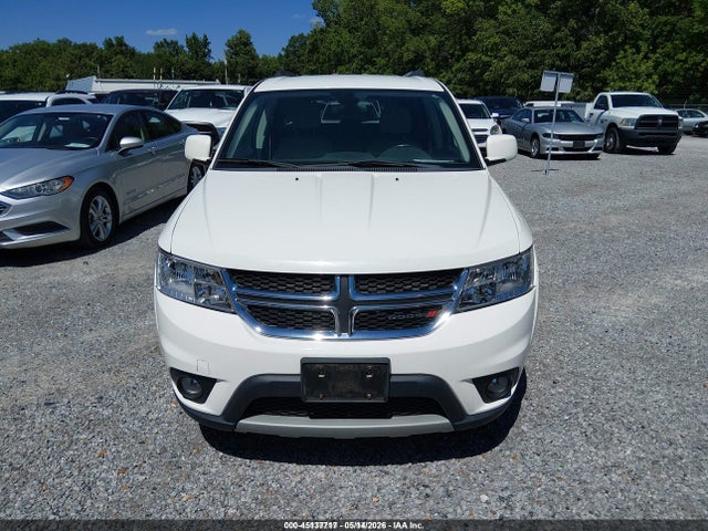 45137717 :رقم المزاد ، 3C4PDCBG2JT412276 vin ، 2018 Dodge Journey Sxt مزاد بيع