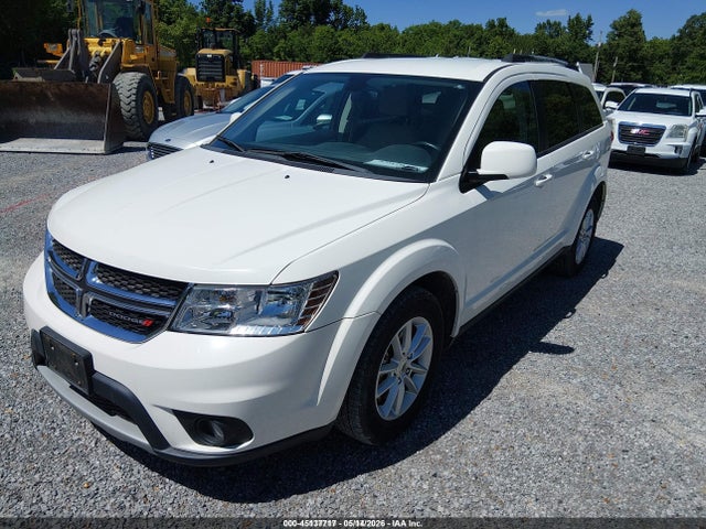 45137717 :رقم المزاد ، 3C4PDCBG2JT412276 vin ، 2018 Dodge Journey Sxt مزاد بيع