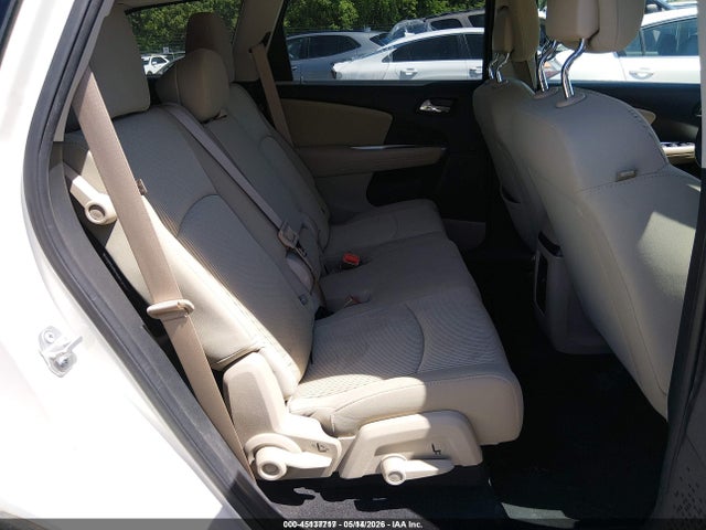 45137717 :رقم المزاد ، 3C4PDCBG2JT412276 vin ، 2018 Dodge Journey Sxt مزاد بيع