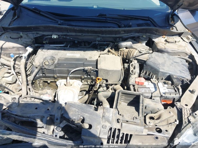 2016 Honda Accord Lx მანქანა იყიდება აუქციონზე, vin: 1HGCR2F35GA160932, აუქციონის ნომერი: 45137720
