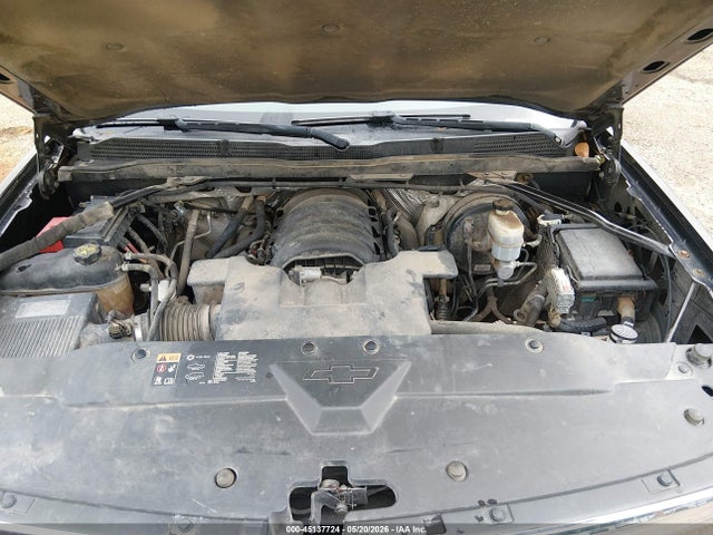 1GCVKREC7EZ297522 Chevrolet Silverado 1500 2lt