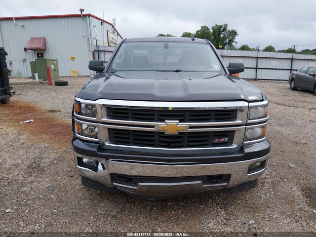 1GCVKREC7EZ297522 Chevrolet Silverado 1500 2lt