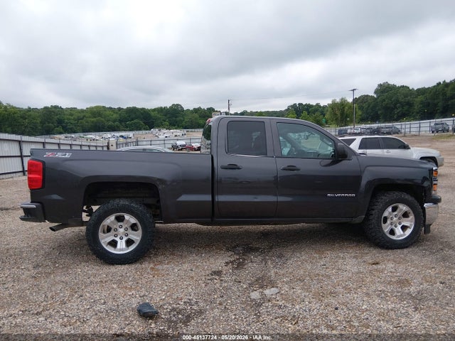1GCVKREC7EZ297522 Chevrolet Silverado 1500 2lt