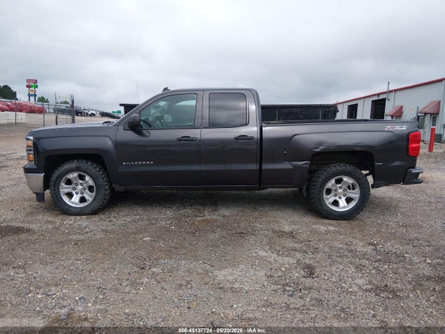 1GCVKREC7EZ297522 Chevrolet Silverado 1500 2lt