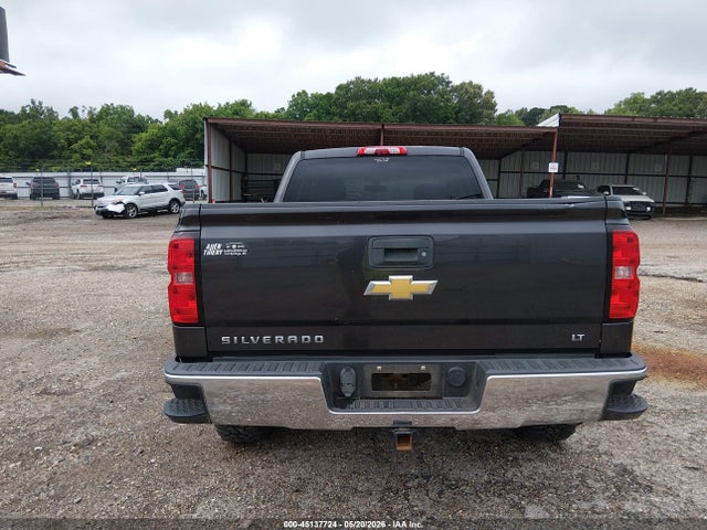 1GCVKREC7EZ297522 Chevrolet Silverado 1500 2lt