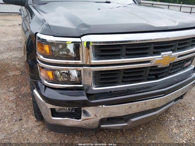 1GCVKREC7EZ297522 Chevrolet Silverado 1500 2lt