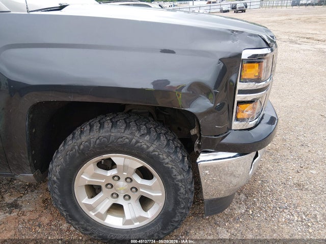 1GCVKREC7EZ297522 Chevrolet Silverado 1500 2lt