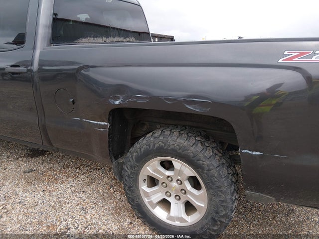 1GCVKREC7EZ297522 Chevrolet Silverado 1500 2lt