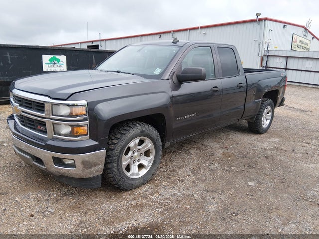 1GCVKREC7EZ297522 Chevrolet Silverado 1500 2lt
