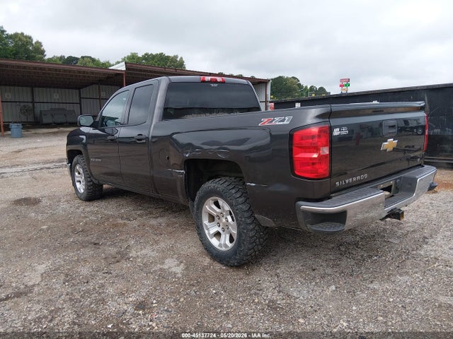 1GCVKREC7EZ297522 Chevrolet Silverado 1500 2lt