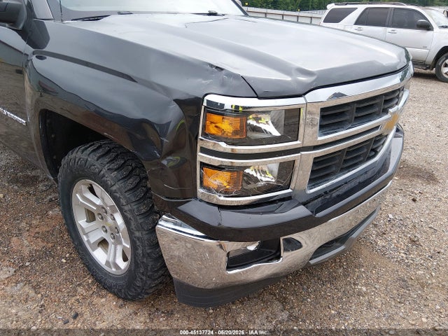 1GCVKREC7EZ297522 Chevrolet Silverado 1500 2lt