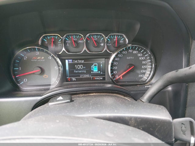 1GCVKREC7EZ297522 Chevrolet Silverado 1500 2lt