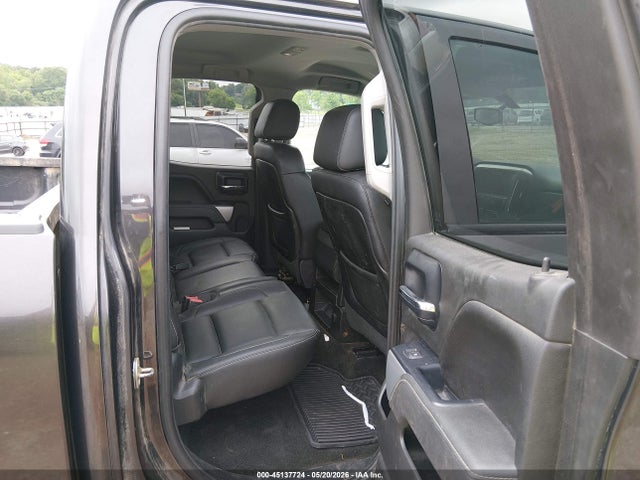 1GCVKREC7EZ297522 Chevrolet Silverado 1500 2lt