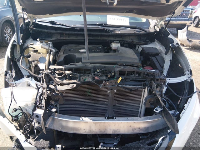Aukcja sprzedaży 2023 Nissan Murano Sv Fwd, vin: 5N1AZ2BJ8PC113811, numer aukcji: 45137727