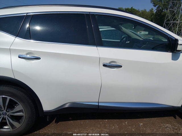 Aukcja sprzedaży 2023 Nissan Murano Sv Fwd, vin: 5N1AZ2BJ8PC113811, numer aukcji: 45137727