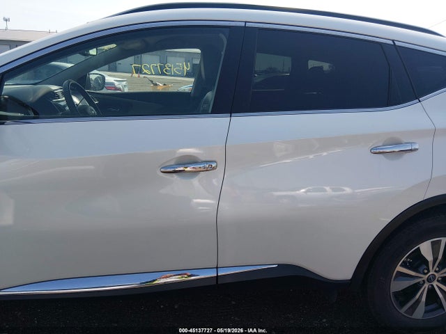 Aukcja sprzedaży 2023 Nissan Murano Sv Fwd, vin: 5N1AZ2BJ8PC113811, numer aukcji: 45137727