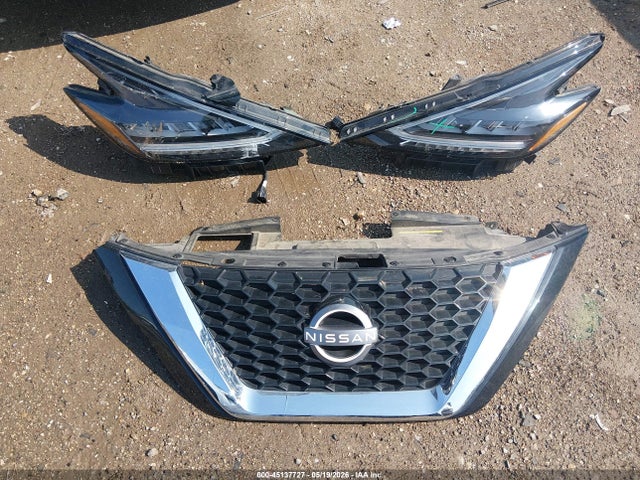Aukcja sprzedaży 2023 Nissan Murano Sv Fwd, vin: 5N1AZ2BJ8PC113811, numer aukcji: 45137727