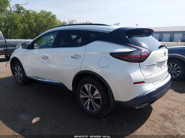 Aukcja sprzedaży 2023 Nissan Murano Sv Fwd, vin: 5N1AZ2BJ8PC113811, numer aukcji: 45137727