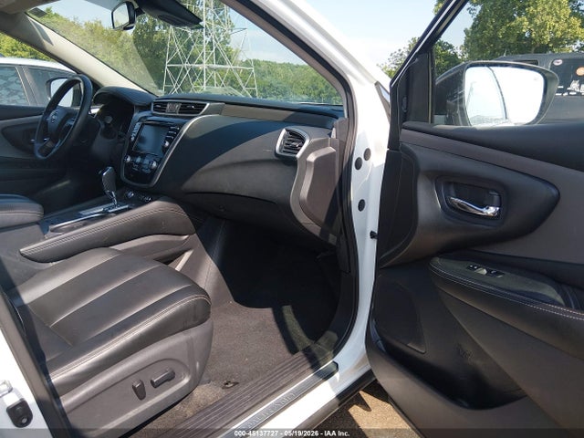 Aukcja sprzedaży 2023 Nissan Murano Sv Fwd, vin: 5N1AZ2BJ8PC113811, numer aukcji: 45137727