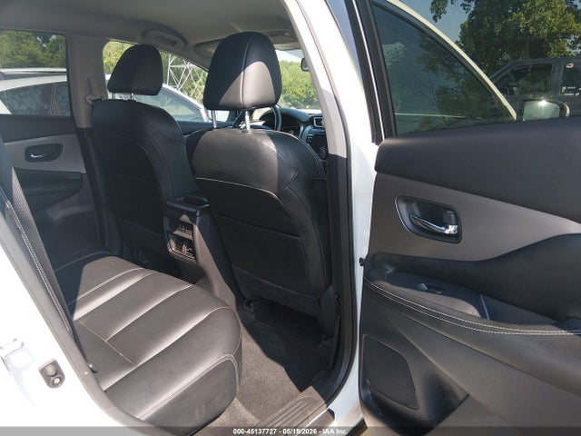 Aukcja sprzedaży 2023 Nissan Murano Sv Fwd, vin: 5N1AZ2BJ8PC113811, numer aukcji: 45137727