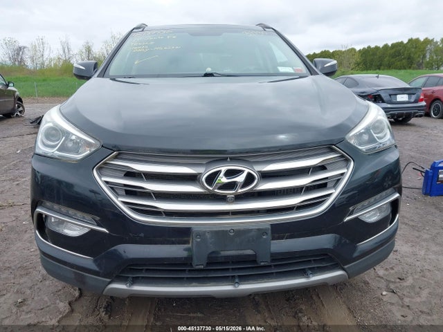 Aukcja sprzedaży 2017 Hyundai Santa Fe Sport 2.0t Ultimate, vin: 5XYZWDLA9HG468316, numer aukcji: 45137730
