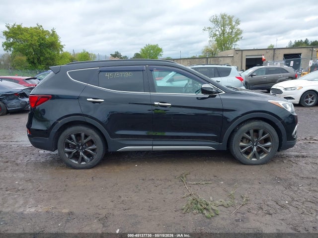 Aukcja sprzedaży 2017 Hyundai Santa Fe Sport 2.0t Ultimate, vin: 5XYZWDLA9HG468316, numer aukcji: 45137730