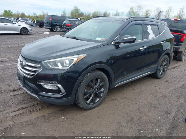 Aukcja sprzedaży 2017 Hyundai Santa Fe Sport 2.0t Ultimate, vin: 5XYZWDLA9HG468316, numer aukcji: 45137730