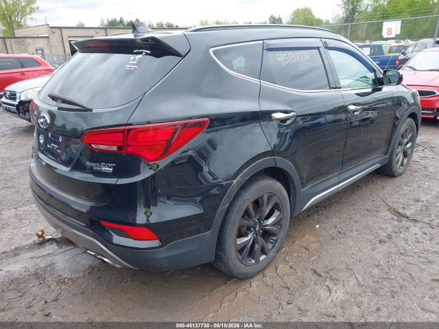 Aukcja sprzedaży 2017 Hyundai Santa Fe Sport 2.0t Ultimate, vin: 5XYZWDLA9HG468316, numer aukcji: 45137730