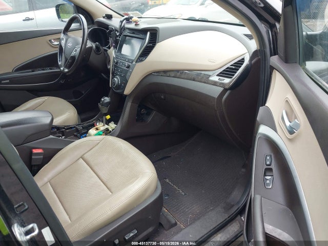 Aukcja sprzedaży 2017 Hyundai Santa Fe Sport 2.0t Ultimate, vin: 5XYZWDLA9HG468316, numer aukcji: 45137730