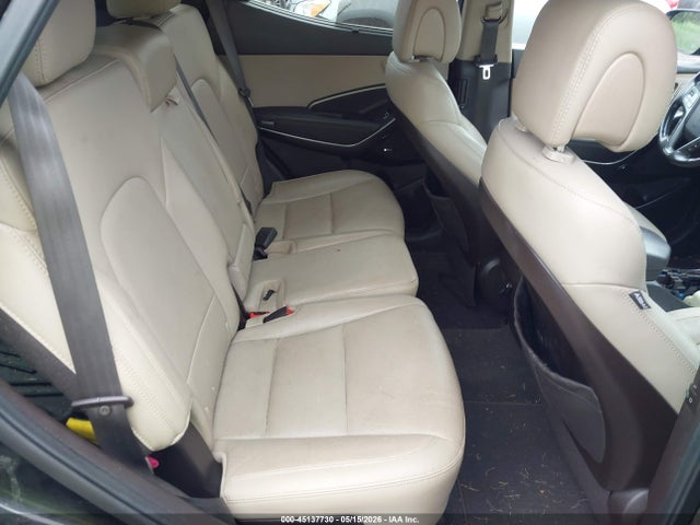 Aukcja sprzedaży 2017 Hyundai Santa Fe Sport 2.0t Ultimate, vin: 5XYZWDLA9HG468316, numer aukcji: 45137730