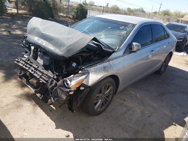 Aukcja sprzedaży 2017 Toyota Camry Se, vin: 4T1BF1FK1HU342451, numer aukcji: 45137734