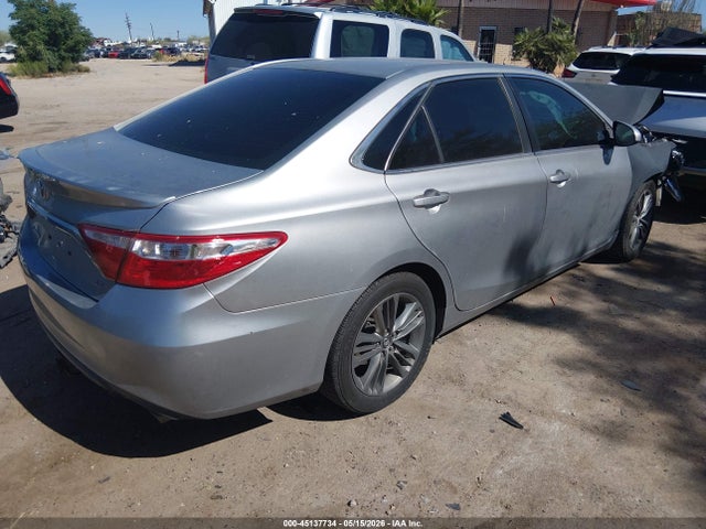 Aukcja sprzedaży 2017 Toyota Camry Se, vin: 4T1BF1FK1HU342451, numer aukcji: 45137734