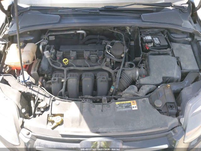 1FADP3N20EL230660 Ford Focus Titanium