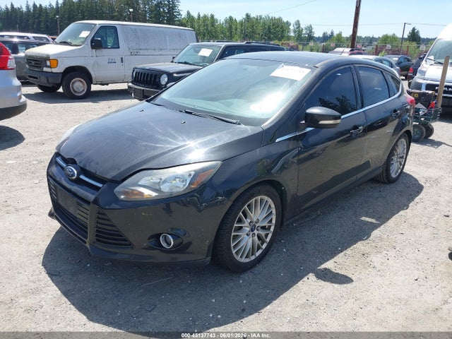 1FADP3N20EL230660 Ford Focus Titanium
