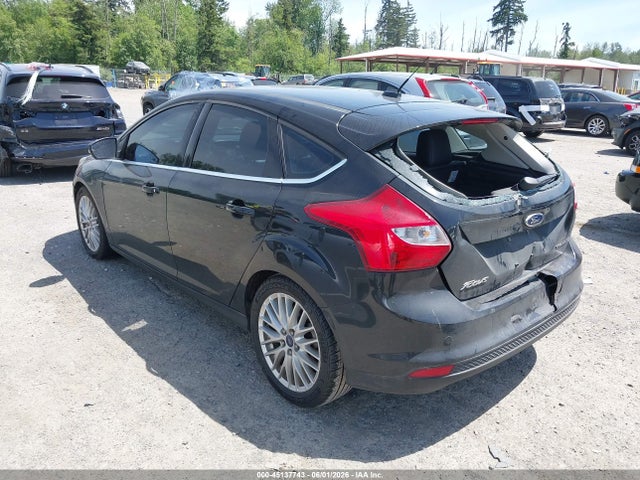 1FADP3N20EL230660 Ford Focus Titanium