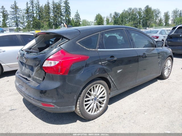 1FADP3N20EL230660 Ford Focus Titanium