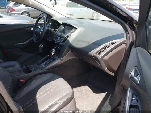 1FADP3N20EL230660 Ford Focus Titanium
