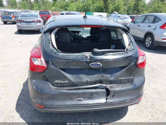 1FADP3N20EL230660 Ford Focus Titanium