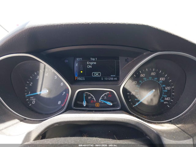 1FADP3N20EL230660 Ford Focus Titanium