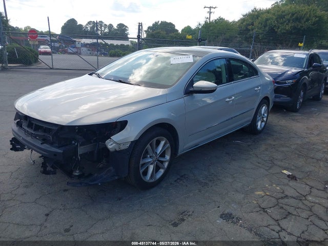 Продаж на аукціоні авто 2010 Volkswagen Cc Luxury, vin: WVWHN7AN5AE538110, номер лоту: 45137744
