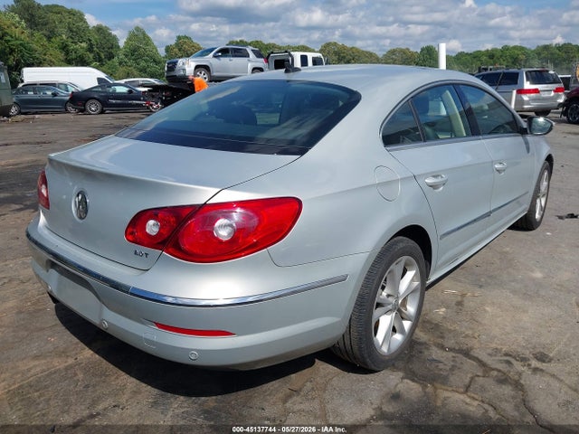 Продаж на аукціоні авто 2010 Volkswagen Cc Luxury, vin: WVWHN7AN5AE538110, номер лоту: 45137744