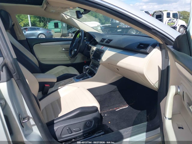 Продаж на аукціоні авто 2010 Volkswagen Cc Luxury, vin: WVWHN7AN5AE538110, номер лоту: 45137744