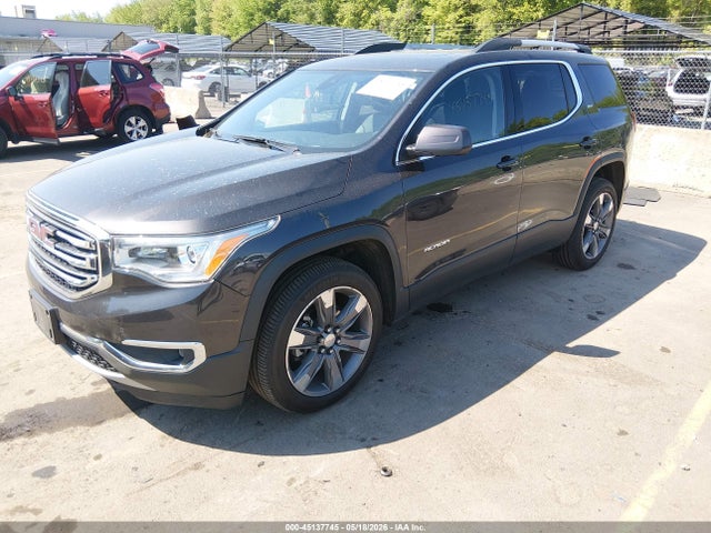 Aukcja sprzedaży 2018 Gmc Acadia Slt-2, vin: 1GKKNWLS3JZ117552, numer aukcji: 45137745