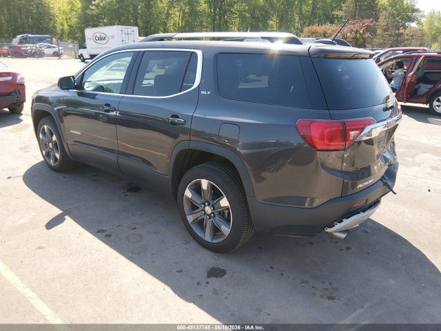 Aukcja sprzedaży 2018 Gmc Acadia Slt-2, vin: 1GKKNWLS3JZ117552, numer aukcji: 45137745