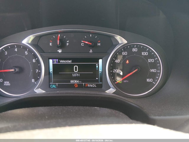 Aukcja sprzedaży 2018 Gmc Acadia Slt-2, vin: 1GKKNWLS3JZ117552, numer aukcji: 45137745