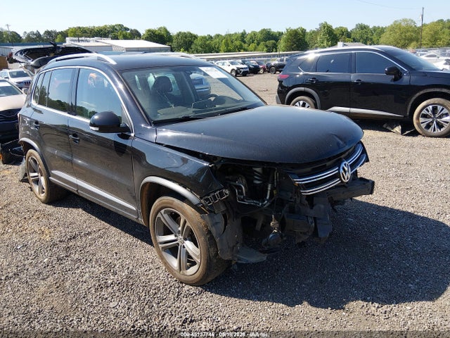 Aukcja sprzedaży 2017 Volkswagen Tiguan 2.0t Sport, vin: WVGTV7AX7HK007641, numer aukcji: 45137746