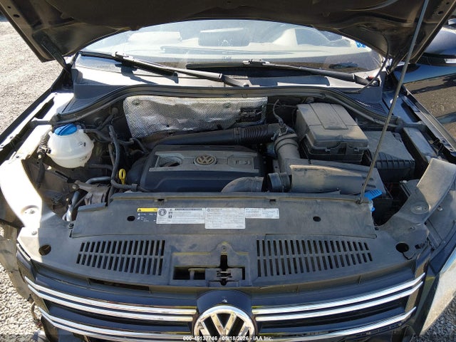 Aukcja sprzedaży 2017 Volkswagen Tiguan 2.0t Sport, vin: WVGTV7AX7HK007641, numer aukcji: 45137746