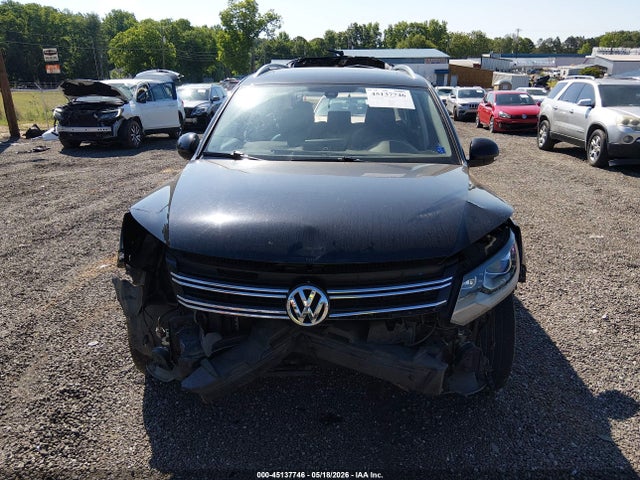Aukcja sprzedaży 2017 Volkswagen Tiguan 2.0t Sport, vin: WVGTV7AX7HK007641, numer aukcji: 45137746